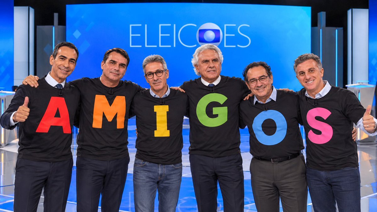 Pobre_d_Direita's tweet photo. Hoje na Globo 👇👇👇 https://t.co/UHvqzvNy3A