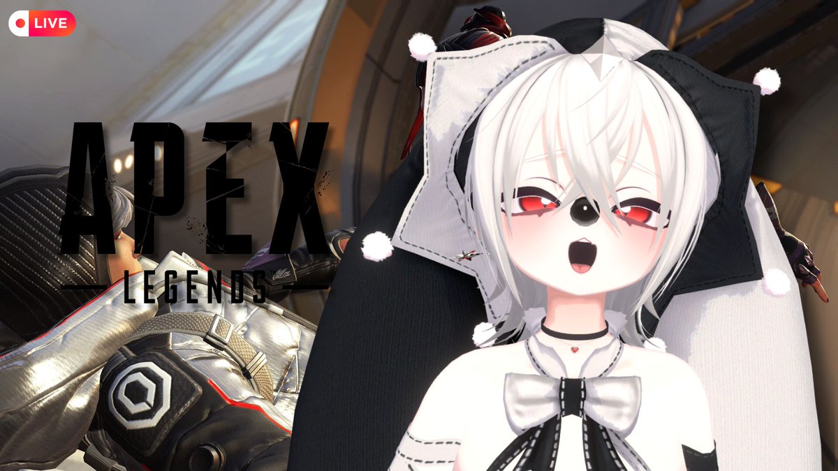 Gintokisloth2's tweet photo. [ LIVE ] APEX ตอนที่ 16 ไปวันนี้จะขึ้นแรงค์
🗓️Date : 01/10/2026 
⏱️Time : 23:00
🖥️ Link : https://t.co/6jEsnwHlE2

#Vtuber #Vtubers #VtuberTH #ginsloth2 https://t.co/LF9FaD9WWV