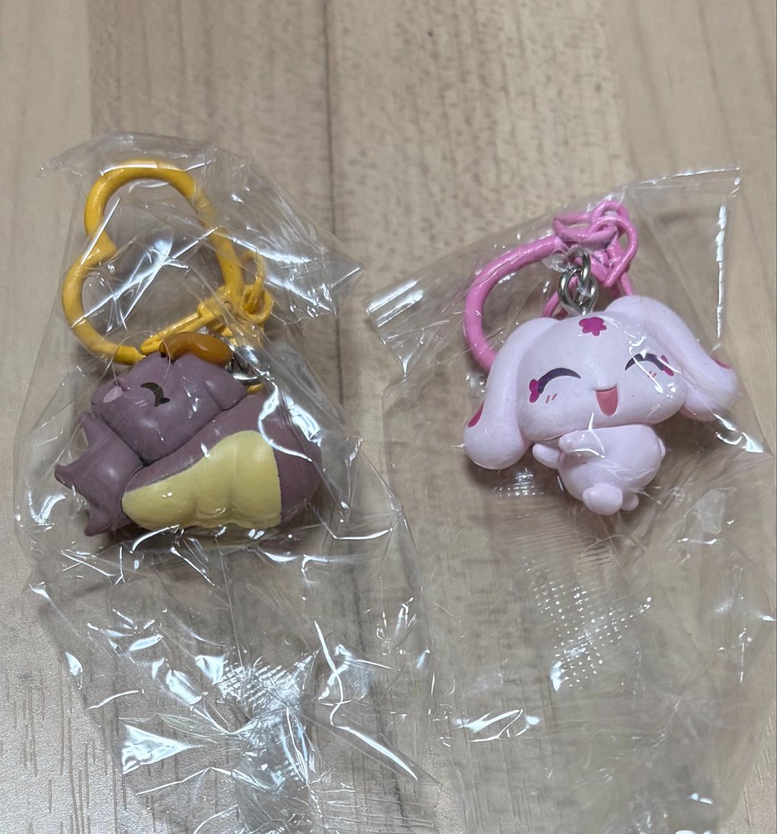 yanchaaaev's tweet photo. プリキュア　ぴたっとなかよしチャーム
交換

譲 : ナッツ ミップル

求 : ココ

郵送でお願い致します🙇‍♀️ https://t.co/b7YSgffd4E