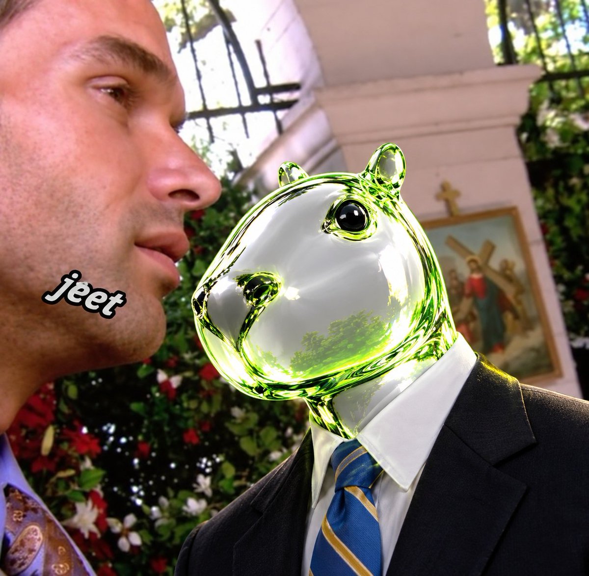 capocapybara's tweet photo. JEET. I FUCKING DARE YOU. https://t.co/2fnQx9PFZU