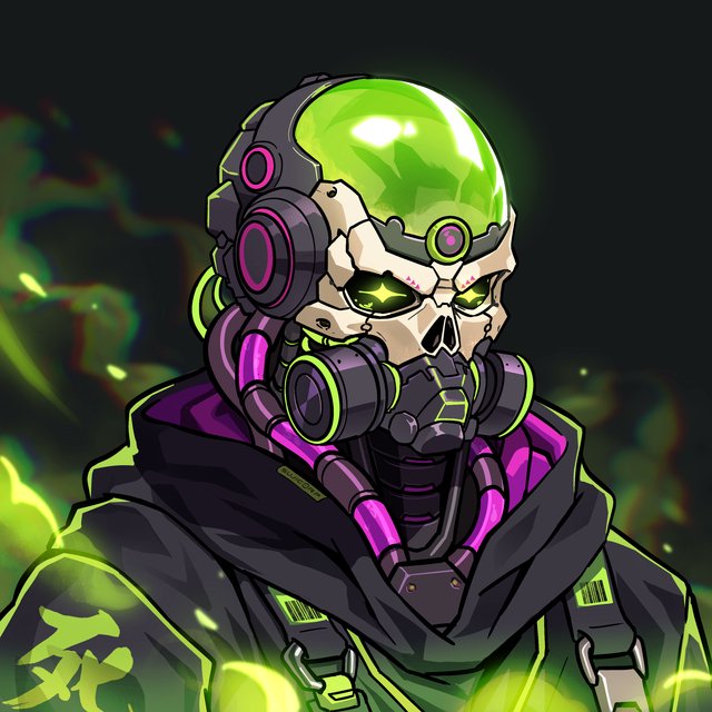 ShiniRealms's tweet photo. Massive SHOUT OUT to the most talented @suji_pop 

Bringing a piece of @TenseiExe into our shinigami realm universe. "Shinigami developed by SujiCorp. A biotech weapon for mass killing" - Sujipop

Drop a comment below on how we could give this away to the @ShiniRealms community. https://t.co/IafaGxjDxc
