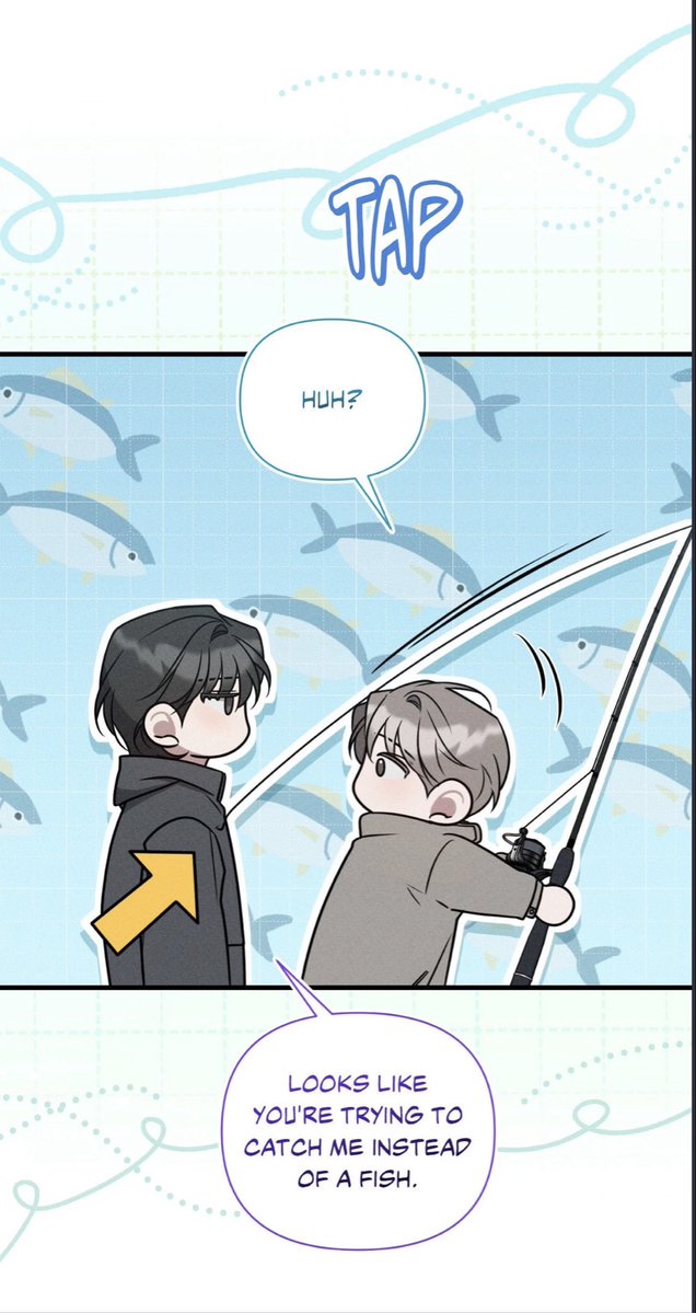 yaoimath's tweet photo. just another seme on a wholesome little fishing date with his chained up uke ^_^ https://t.co/5ayD1RkKQe