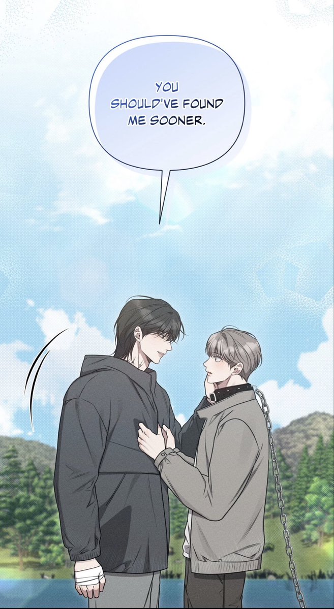 yaoimath's tweet photo. just another seme on a wholesome little fishing date with his chained up uke ^_^ https://t.co/5ayD1RkKQe