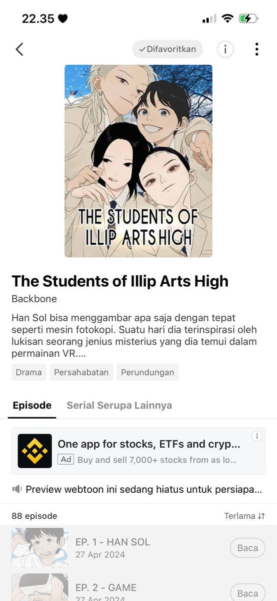 demondepphic's tweet photo. INI JUGA SERU MAMPUS. aduh cinta banget ini agak lesbi lesbi dikit tapi bukan manhwa yuri, intinya ini seru https://t.co/opnq7JrIkH