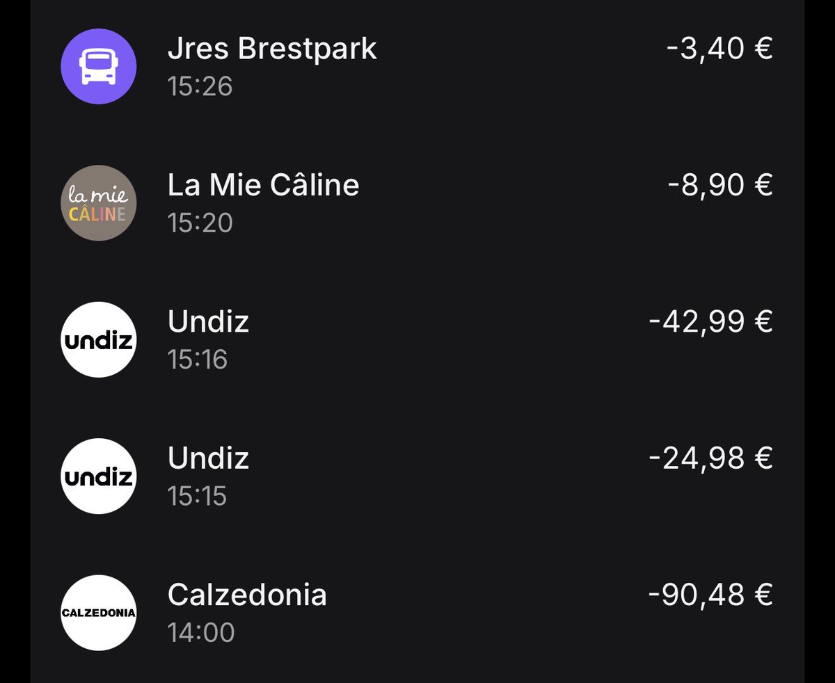 Divalilith29's tweet photo. À avaler: 

• Ma lingerie 68€ (déjà remboursée par ma truie cuck, mais je veux encore)
• Mes 8 paires de collants 91€ 
• mon goûter 8,90€ 
• parking 3,40€ 🅿️ https://t.co/HHhuynbNef