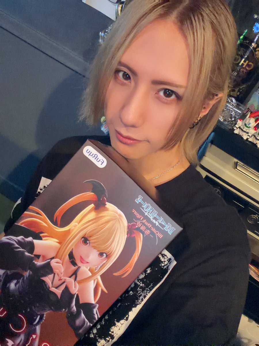 kou_lilt's tweet photo. これは必ず手に入れなければと思っていた海砂🦇と共にお待ちしています。
#アニメバー #コンカフェ #animebar https://t.co/XzrSDaORdi