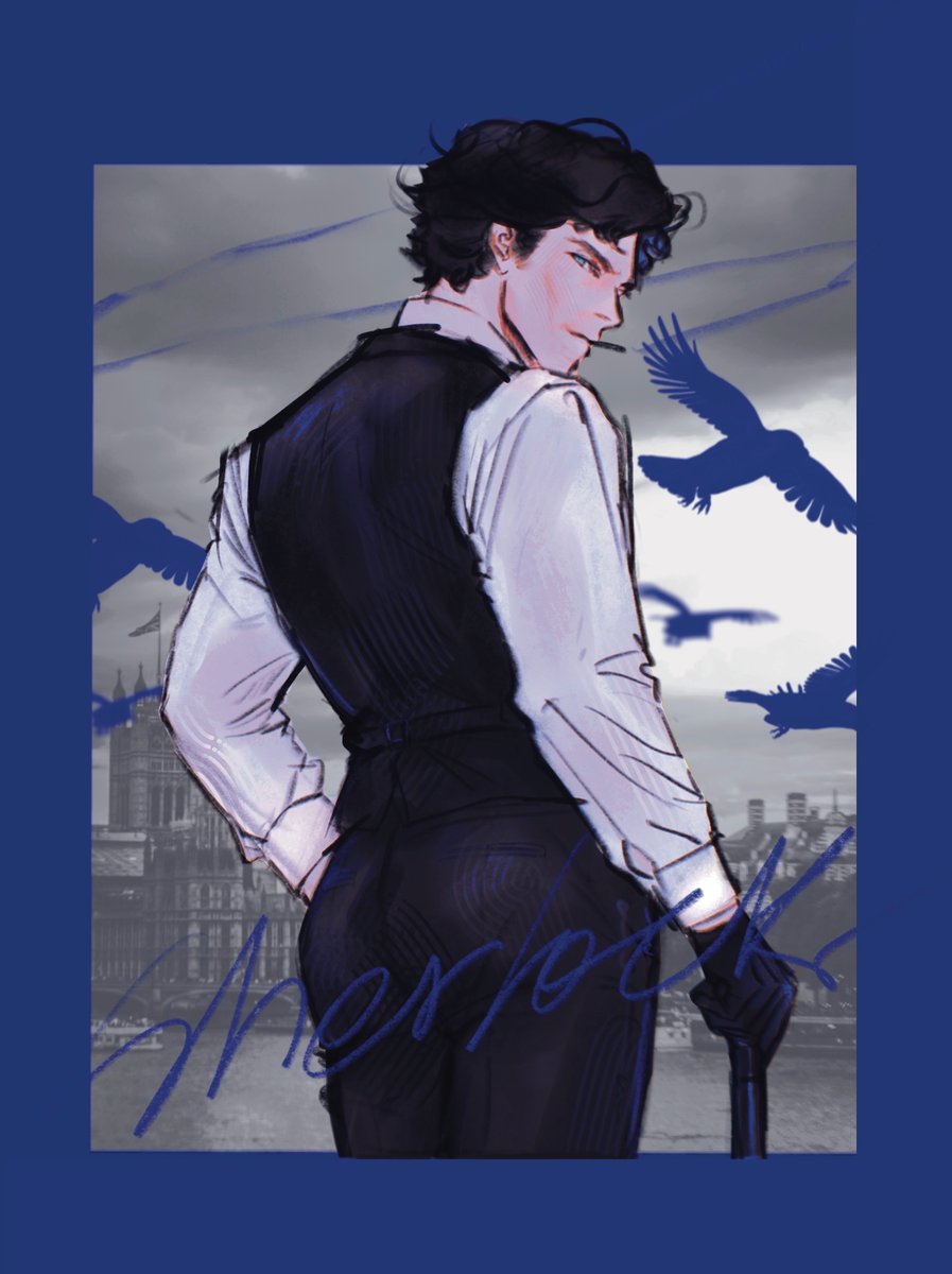 lno408's tweet photo. #SHERLOCK https://t.co/zCbZ1UzJri