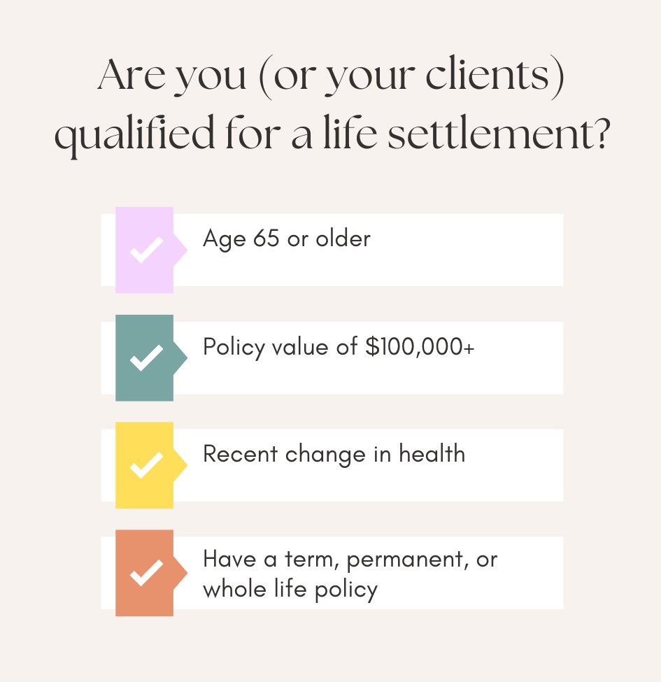 Crescent_L_S's tweet photo. You might be surprised at how easy it is to qualify for a life settlement. Read on to find out: https://t.co/tmkYtznTMV
#lifesettlement #lifesettlements #lifeinsurance #sellyourpolicy #crescentlifesettlements https://t.co/zacLa7DZrE