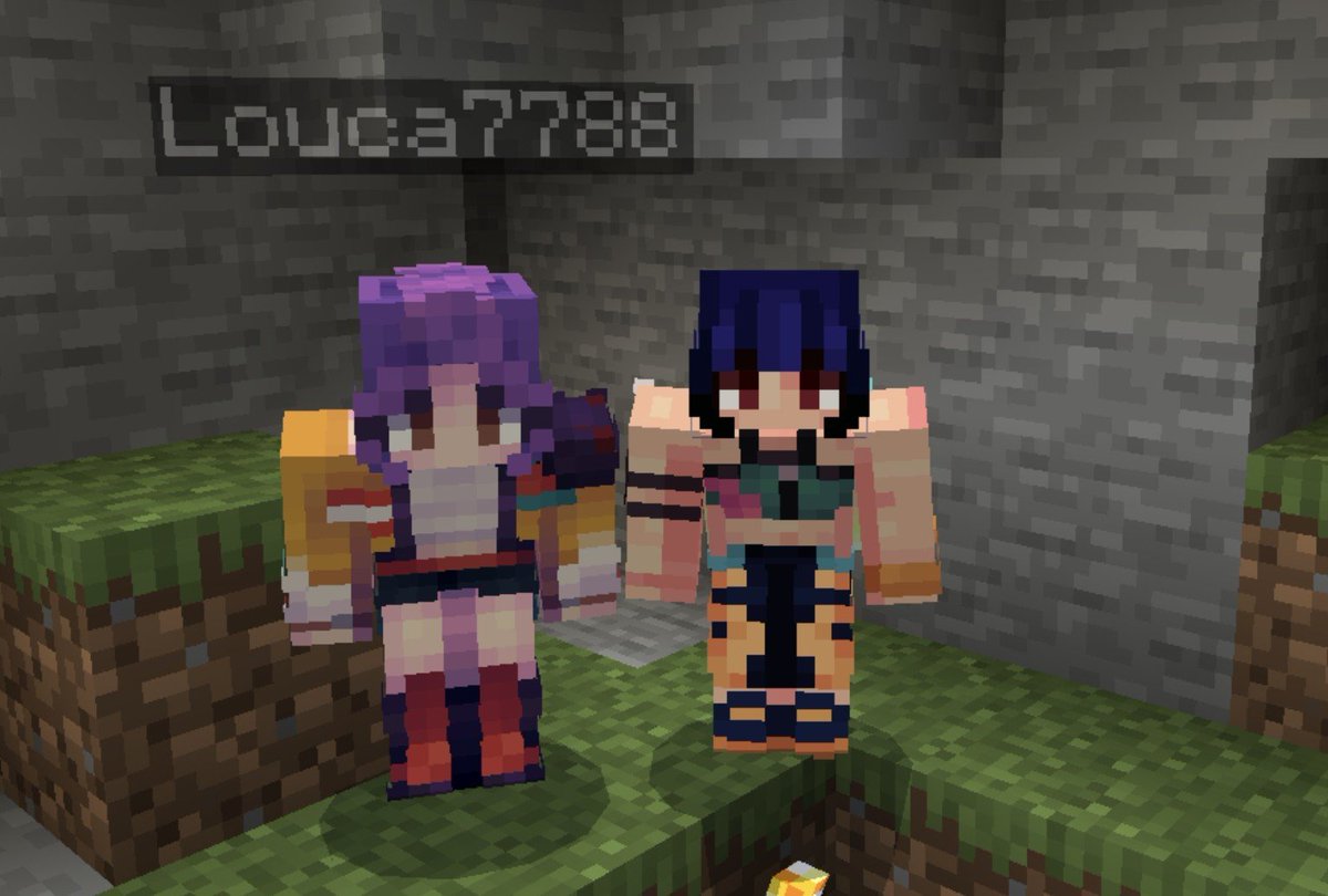 kaistarsx's tweet photo. ZOERUMI NO MINECRAFTTTTT

@Annezootholic https://t.co/x6c74tMy2W
