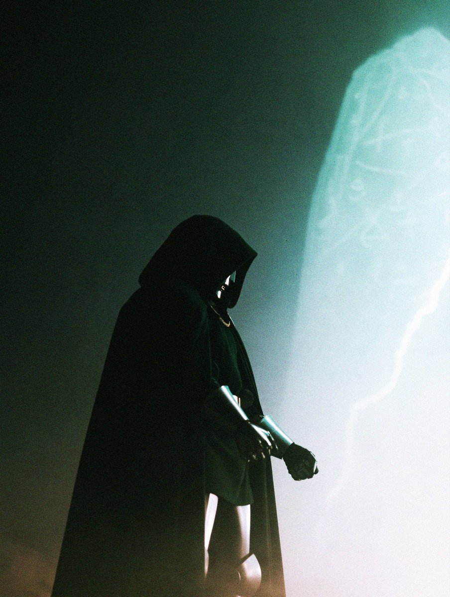 iamnotsrc's tweet photo. dr doom https://t.co/yEF4wpeF1Q