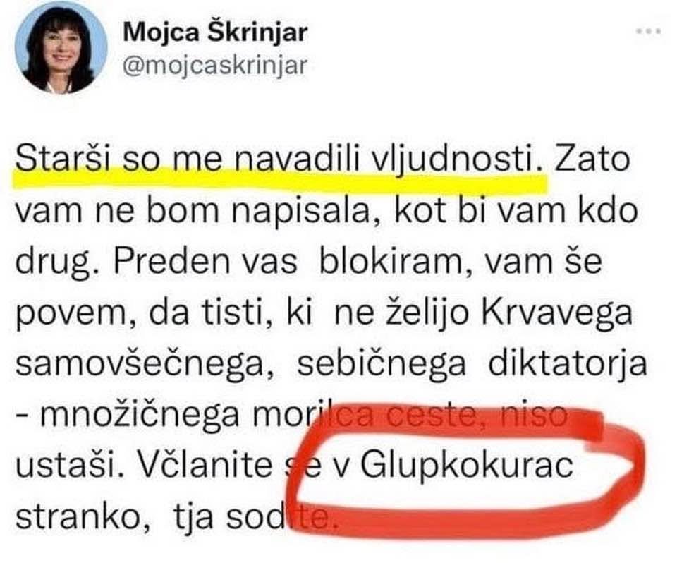 MissyNachbar's tweet photo. Ta glavna za razvoj naših šolarjev. https://t.co/HmduogFhCE