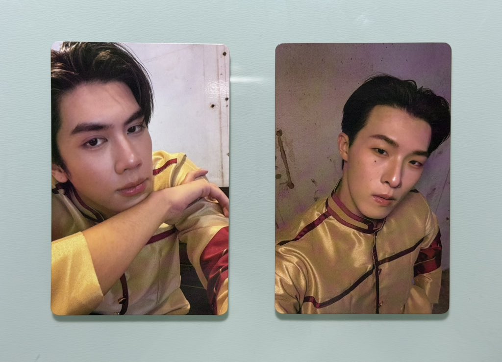 JKND19's tweet photo. wtt / แลกการ์ด ในรูปเป็น อองรี🩵

selfie พ้อกสีสยาม 💚💛
ID synthetic  🩷🧡💜
selfie synthetic 💛💜
ID fauna noir 💚💛💜

#ตลาดนัดProxie #ตลาดนัดพ้อกสี 
#PROXIE_The3rdAlbum
#PROXIE_TheParallel
#PROXIEth https://t.co/quL5Ch003e