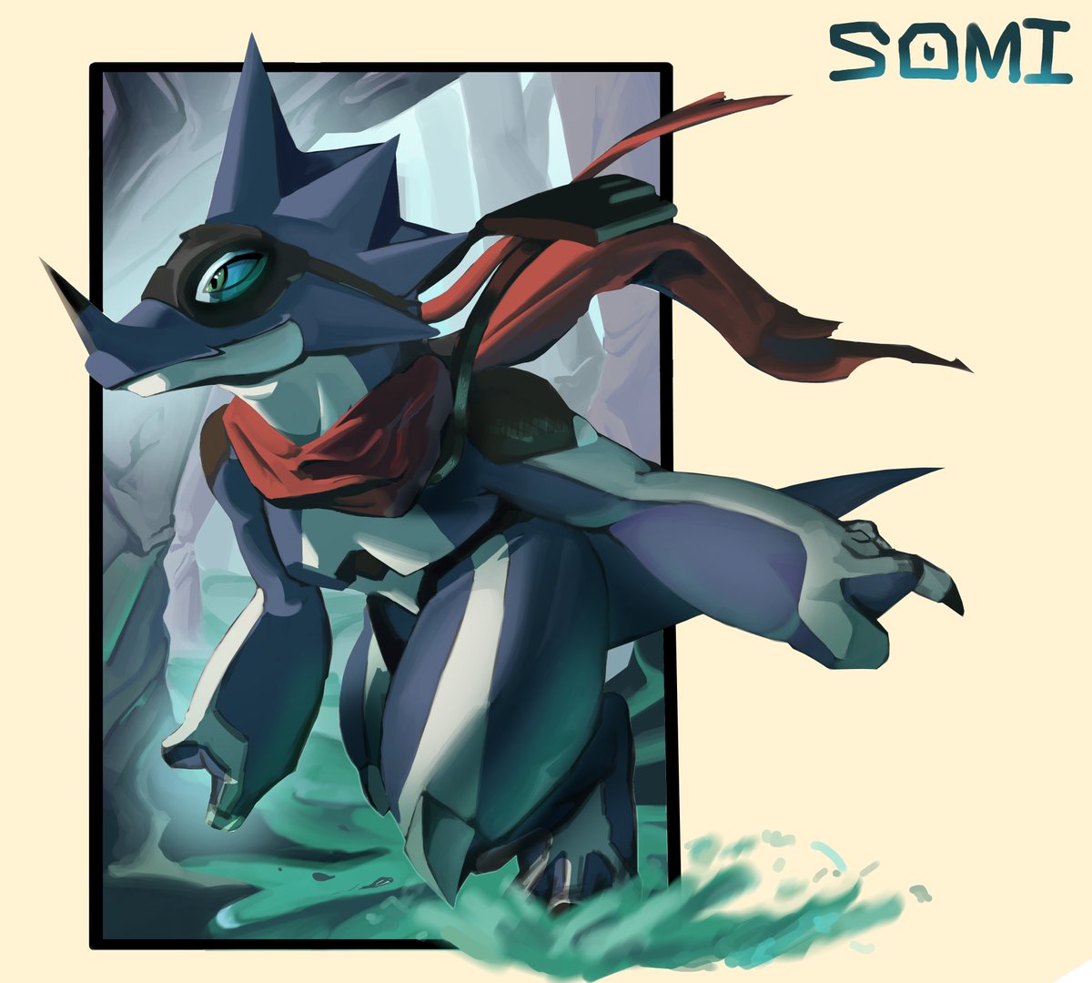 prop_boy's tweet photo. [RT aprreciated] <3 Hiya i'm opening up 3 slots for full body full render c0mmissions in this style on my VGen👀! Link in the 🧵! <3 https://t.co/65QvjffYNb