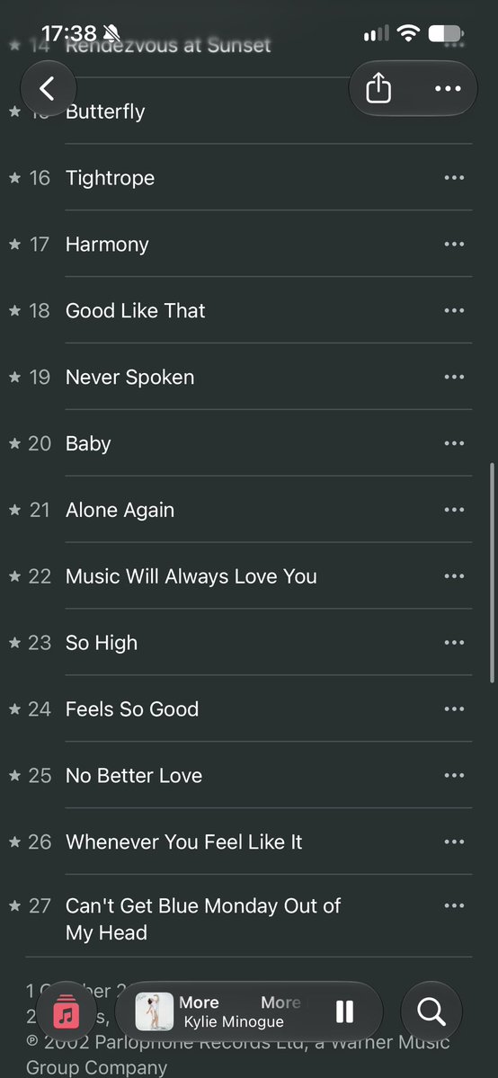 worldoftinashe's tweet photo. genuinely one of the best albums of all time, she found the formula to make pop perfection decades ago and has been doing it ever since. happy 25th anniversary to @kylieminogue’s “Fever” 🤍 https://t.co/hMa6Y9MDZm