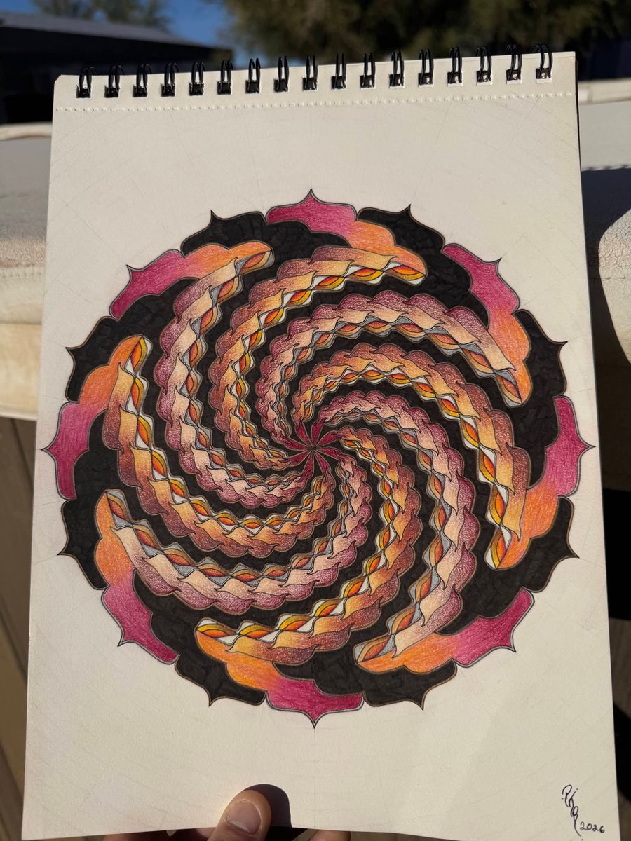 ReyLutoh's tweet photo. First Piece Made Sober, 9x12

The first of two pieces I've made this year (slacking, but slow and steady) after quitting smoking weed and drinking alcohol daily. Hope you like it! https://t.co/ObKo13S409