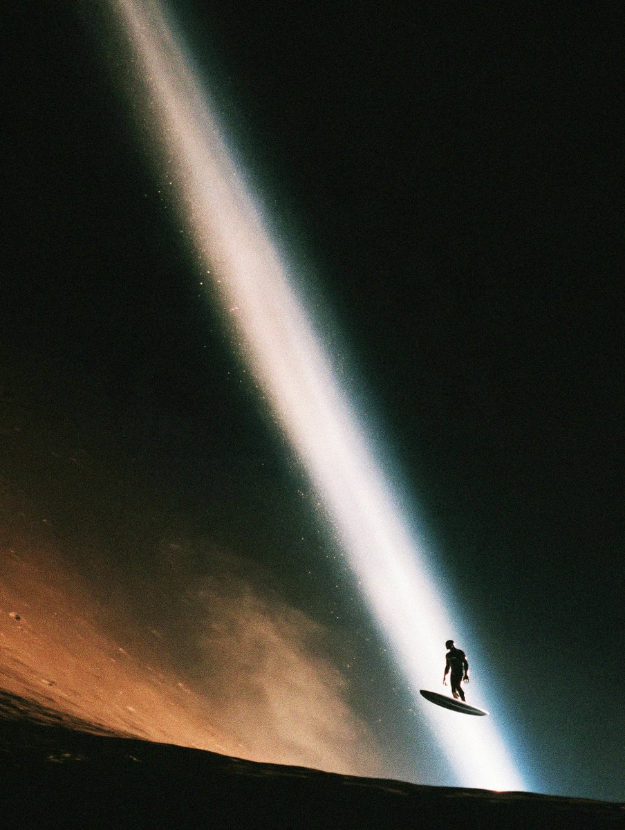 iamnotsrc's tweet photo. silver surfer https://t.co/Y08UrmRO20