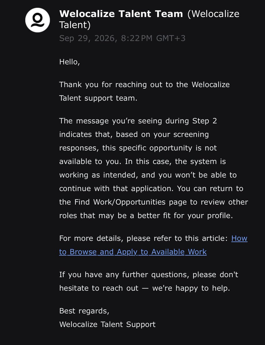 sheth_apoorva's tweet photo. @welocalize See #everyone, upon questioning #myrights, how rudely this company takes me off their portal by blocking my profile. What level of #rudeness is this by #WeLocalize brand? When I tried to cross-question, they #deactivated my profile. If such is their behaviour, than.. https://t.co/cF3Dqs0v8b