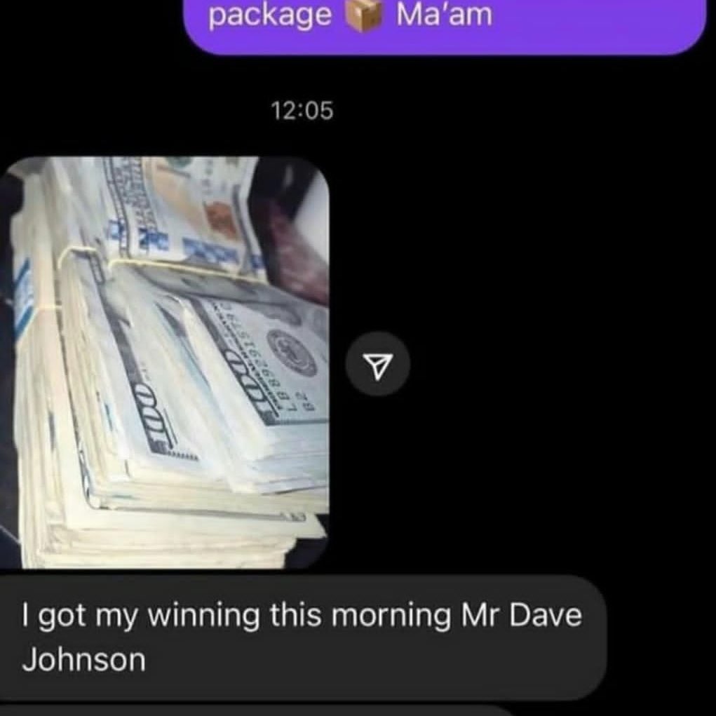 Davnewy21's tweet photo. Congratulations 🎊🎉🎈 I’m happy for you https://t.co/PD5S1XRLb5