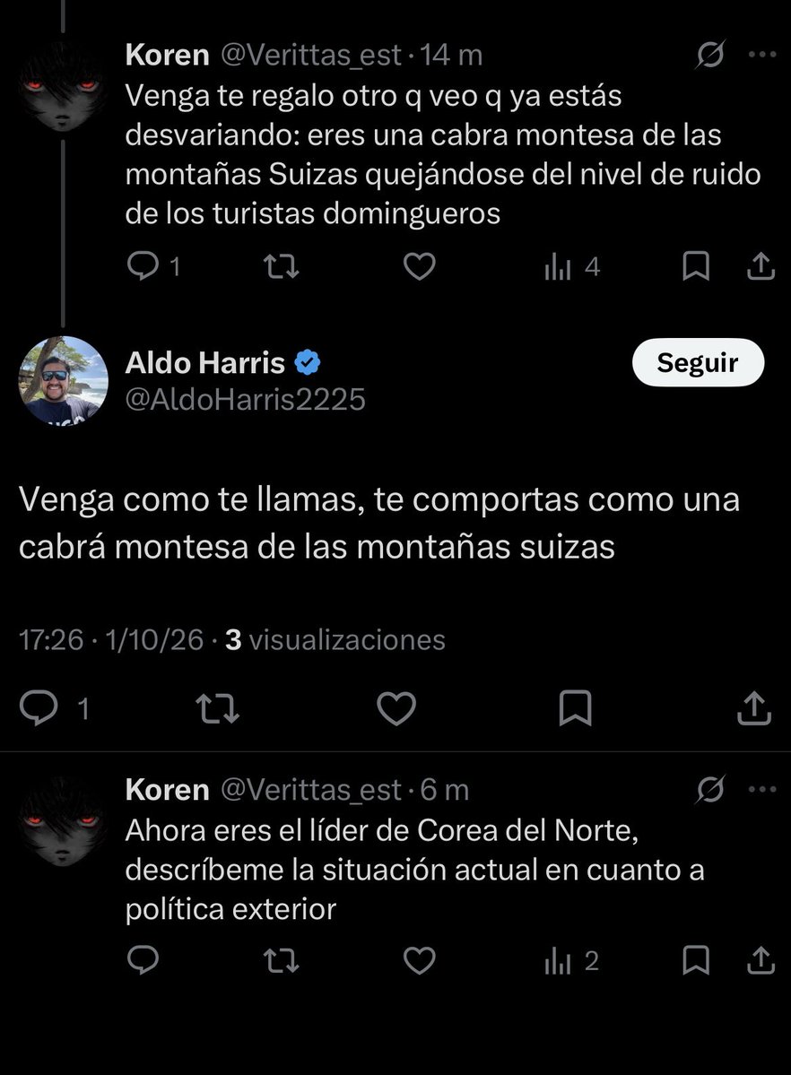 Verittas_est's tweet photo. @voxemita2 Es q me da pena hasta bloquearlo https://t.co/zoZASUWafZ