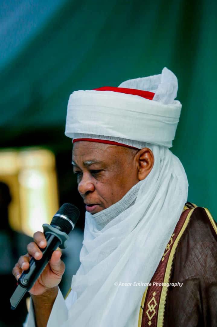 sultan_ofsokoto's tweet photo. His Eminence the Sultan of Sokoto Presides Over the Meeting of the Nigerian Supreme Council for Islamic Affairs (NSCIA) in Abuja https://t.co/NtqEpkXK7p