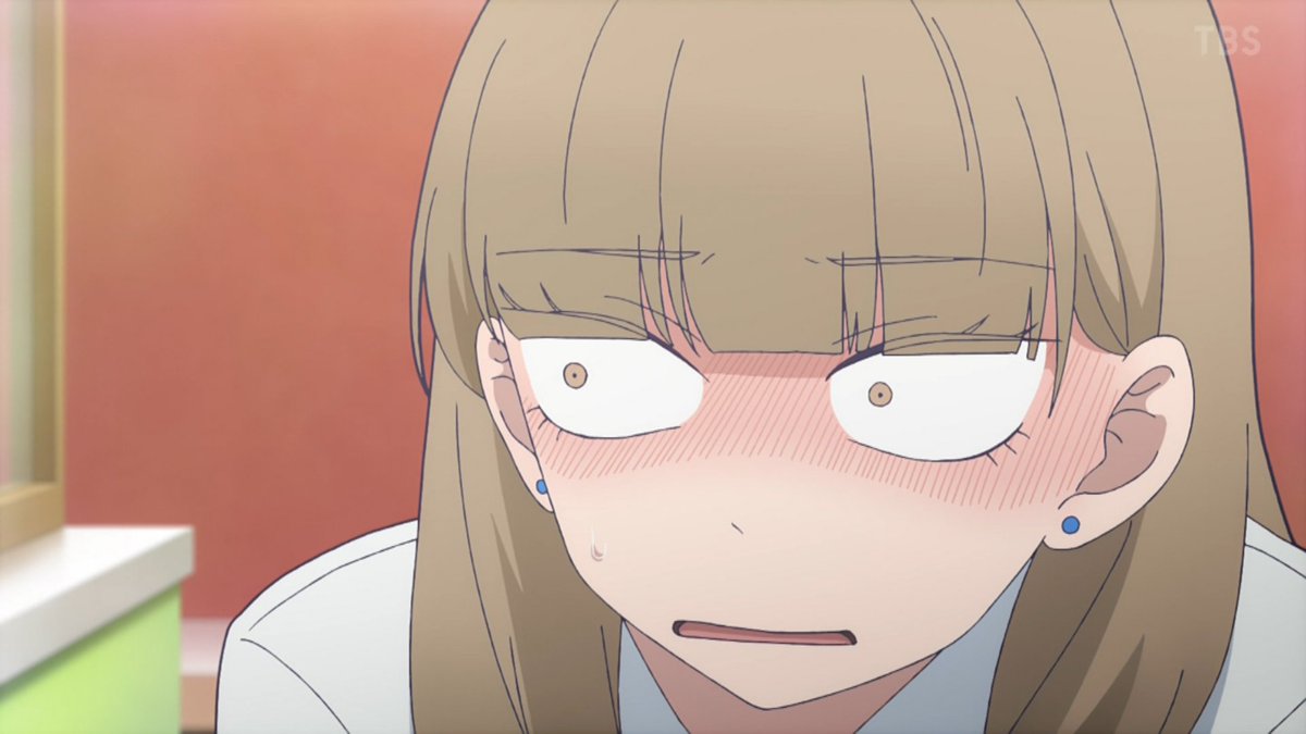 『氷の城壁 第2期』第15話「曇雨天」感想｜友達としてちゃんと大好き反応画像30