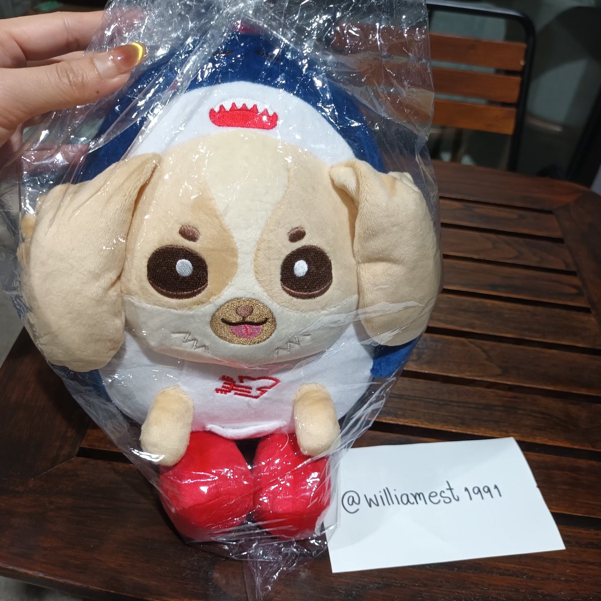 williamest1991's tweet photo. ✅️พร้อมส่ง เวสลีย์นั่ง 1490 รวมส่ง อ้วมน่ารักม๊าก 😍
💚เพิ่มเติมเดมค้าบ
#ตลาดนัดวิลเลี่ยมเอส
#ตลาดนัดgmmtv 
#ตลาดนัดlykn https://t.co/cBhOC0F0SV