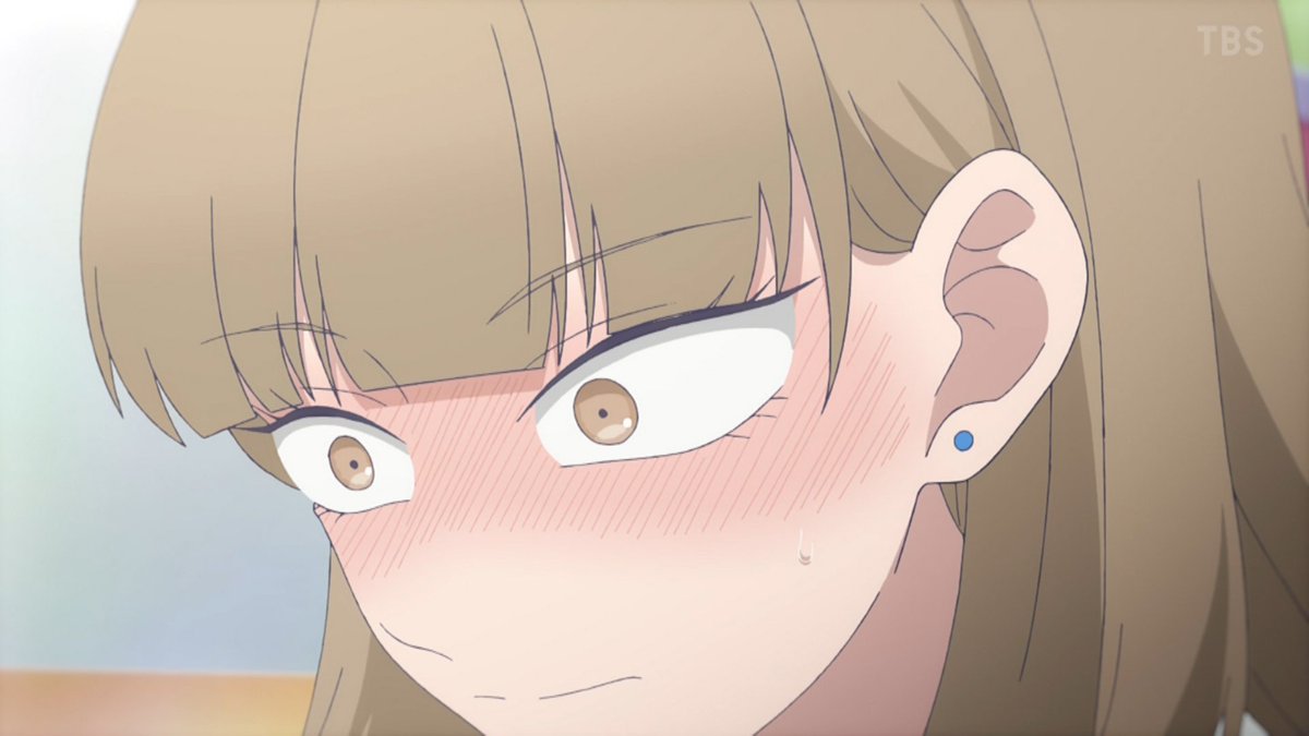 『氷の城壁 第2期』第15話「曇雨天」感想｜友達としてちゃんと大好き反応画像31