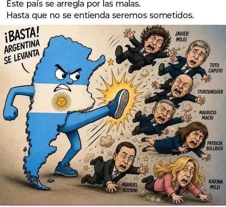 Rafael40424067's tweet photo. Es la única manera que éste País Salga Adelante!!.. https://t.co/TxitGHwXFv