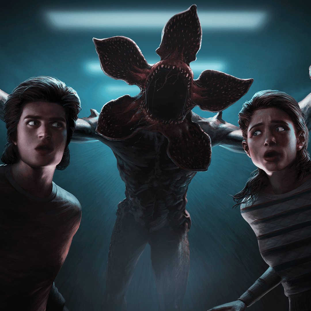 Fleyta_Fley's tweet photo. The next Lights Out will be themed around *STRANGER THINGS* https://t.co/6t1euK8bO9