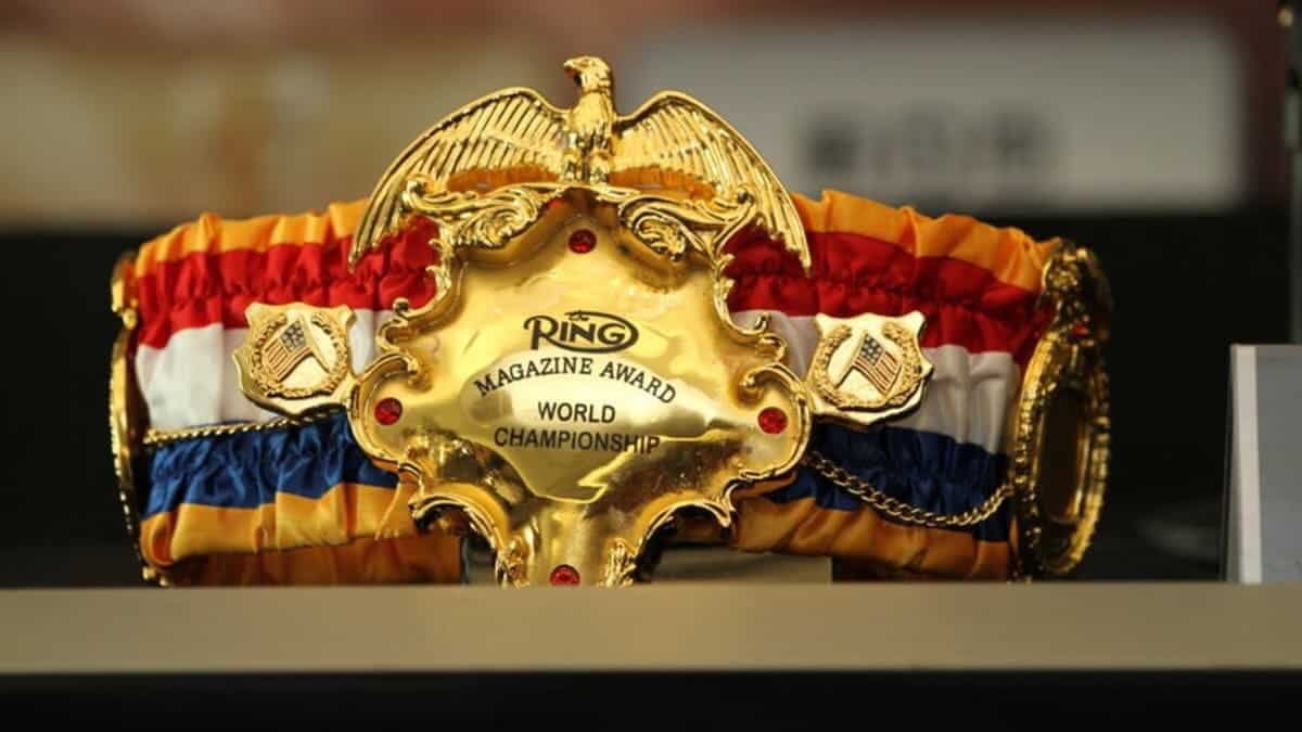 FazSportz's tweet photo. In my humble opinion, Oscar De La Hoya should never have sold The Ring Magazine to Turki Al-Sheikh.

Oscar first purchased The Ring from Kappa Publishing Group in 2007 for $7M, holding onto it for 17 years before selling it to Turki in November 2024 for a reported $10M.

Oscar’s most significant accomplishment during his 17-year tenure was arguably preserving the publication’s editorial integrity. He has also gone on record saying he strongly regrets selling it.

Now, according to reports, DAZN have acquired The Ring…

Interesting. 👀 

@TrisDixon #Boxing