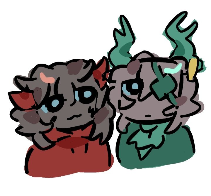 straw_places's tweet photo. im sad that i accidentally delete a drawing so i drew this to cope (⁠〒⁠﹏⁠〒⁠) https://t.co/8d96ZIaurZ