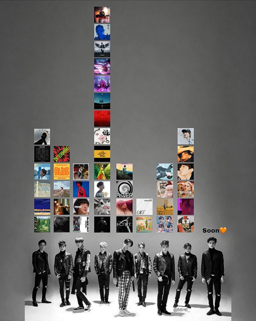 BBHE_'s tweet photo. EXO MEMBERS SOLO ALBUMS FROM “2016” TO “2026” : 8/9 ⏳ https://t.co/KiTjYAIK1k