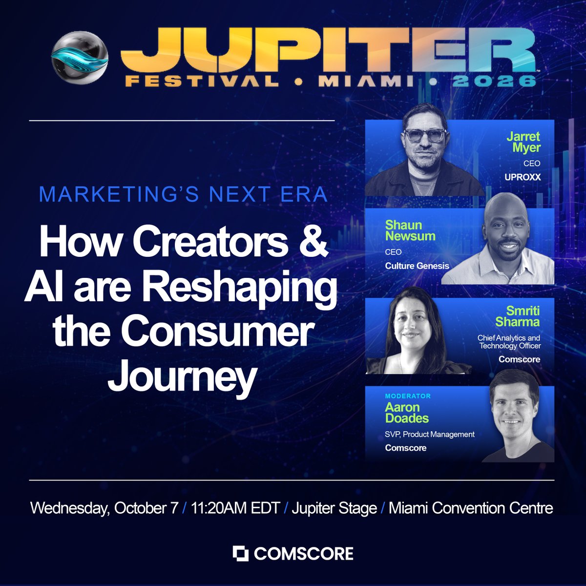 Comscore tweet picture