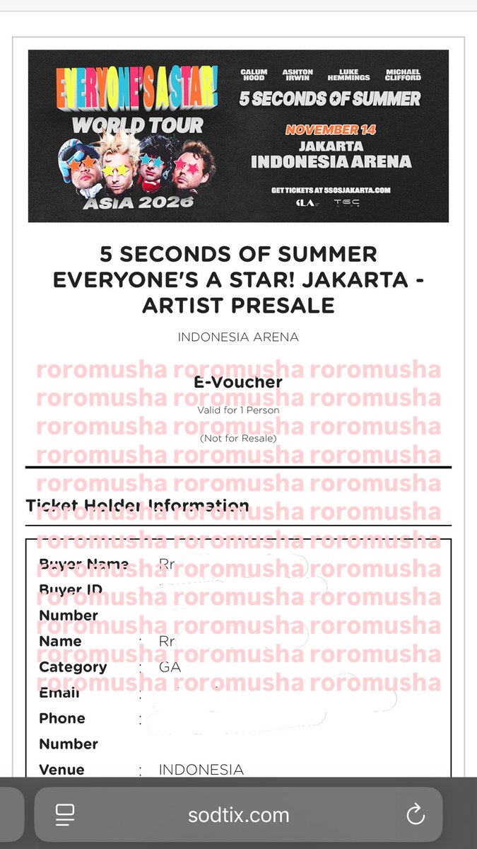 roromusha tweet picture