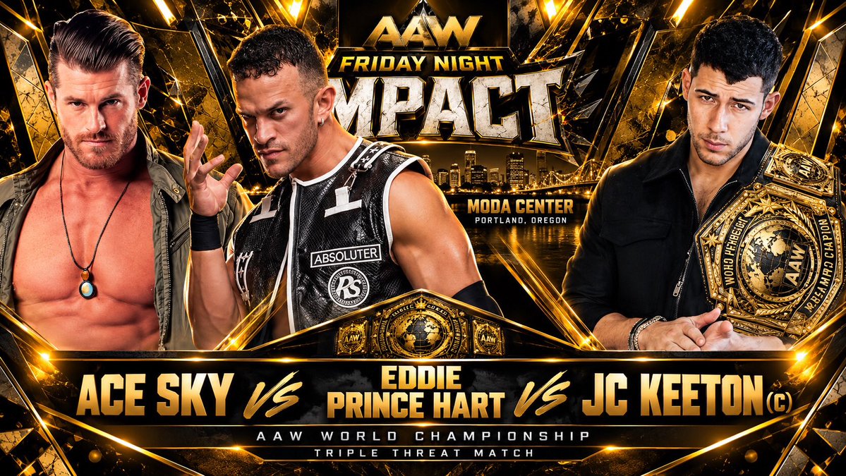 AllActionW's tweet photo. Tune in tomorrow night for Friday Night Impact as we bring you an action packed line up. https://t.co/kObFnU8cur https://t.co/ehUksE5D2C