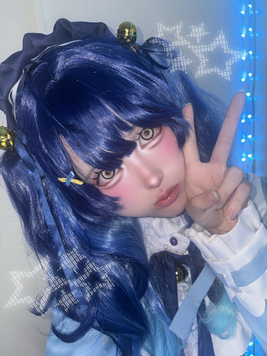 po_tat000's tweet photo. 🌈🕒/🎐Cosplay https://t.co/8be7xbPIw9