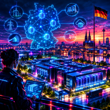 netzpalaver's tweet photo. Datacenter Outlook Germany 2026/27 - Rechenzentrumsinfrastruktur wird zur Standortfrage
#DatacenterOutlook #Energieversorgung @GermanDatacenterAssociation @GDA #Rechenzentrum #Regulierung
https://t.co/I1svhqUtjz https://t.co/WtUc4KWDXA