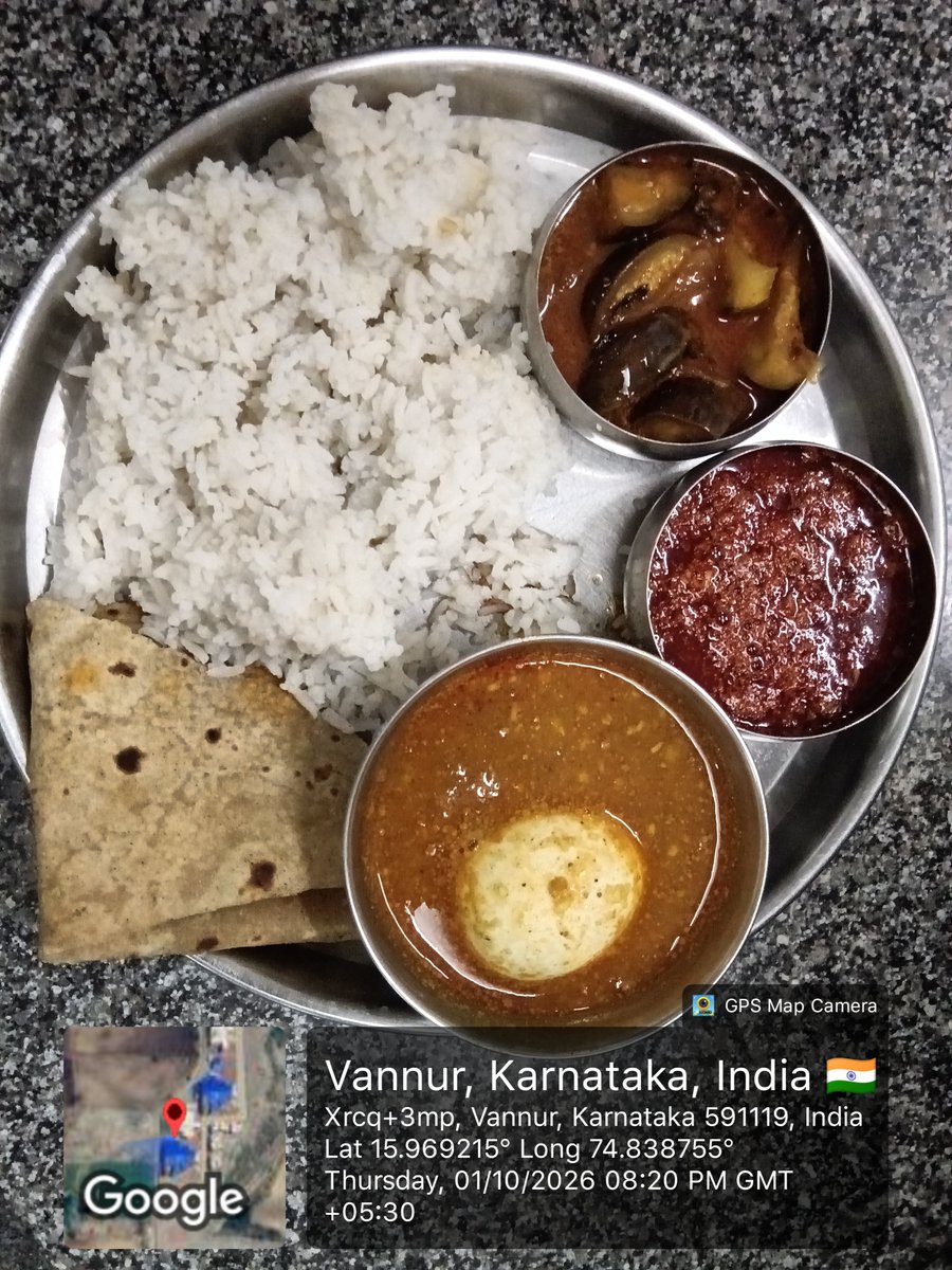 788Dbrars's tweet photo. Dinner served as per Menu @kreisemahithi @Captain_Mani72 @shobhana_88 @DswBgm @EdKreis#Social Audit- SWD Meals
#Social Welfare- Karnataka https://t.co/Z9QjQMjSrJ