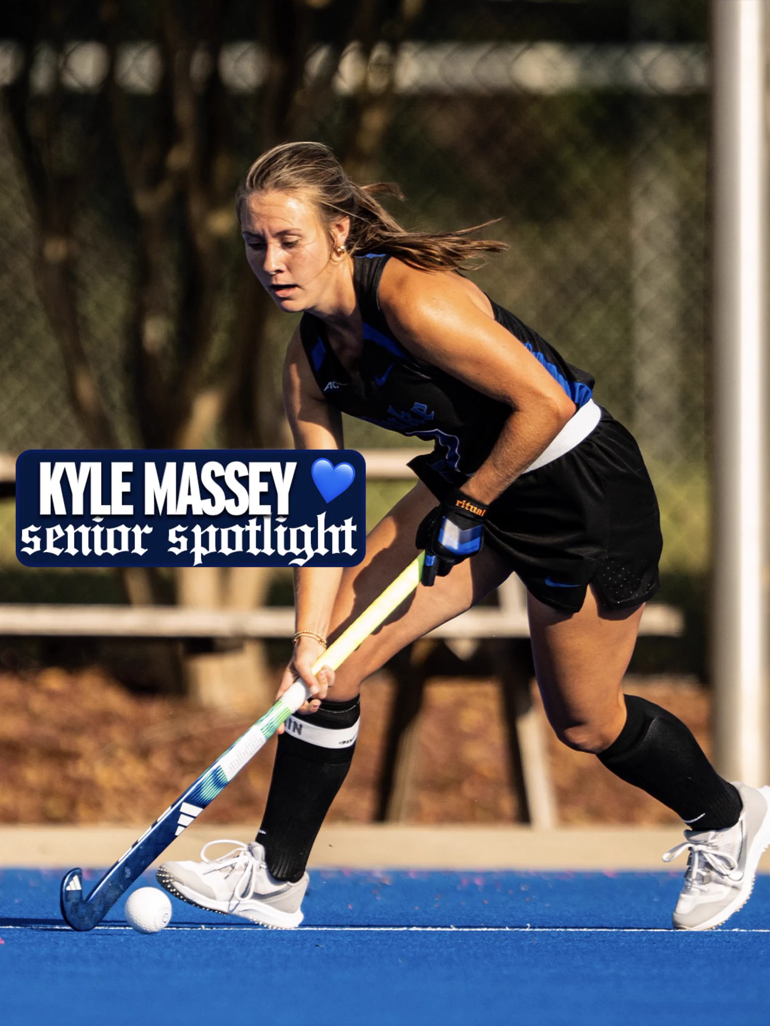 Kyle Massey Senior Spotlight
