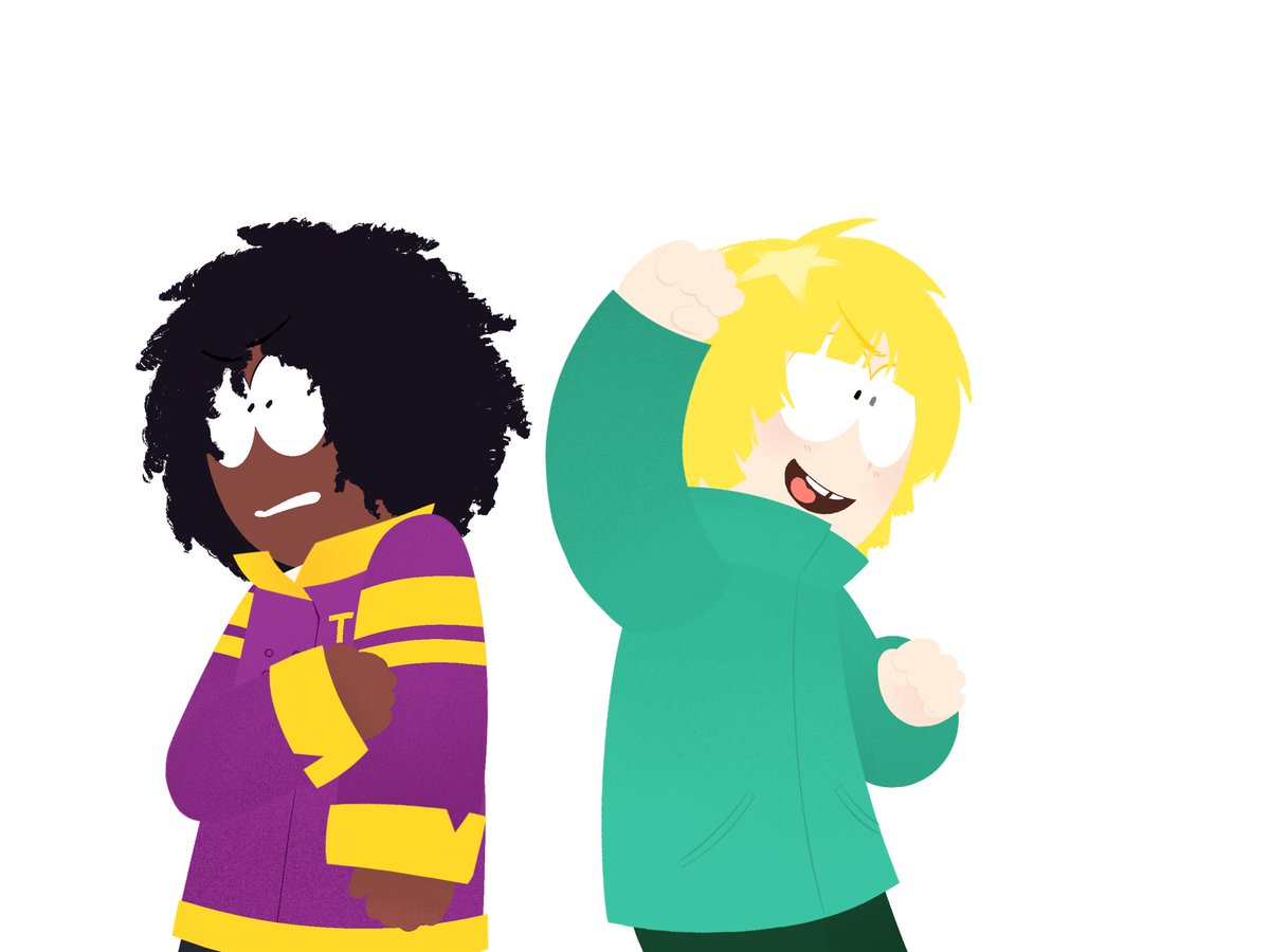 DELUSENT's tweet photo. #southpark #sptwt #broship https://t.co/WyjZGzMo3d