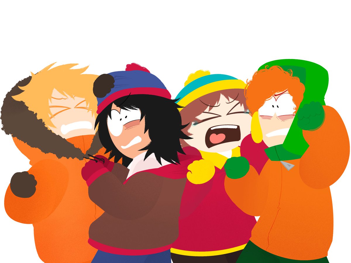 DELUSENT's tweet photo. #southpark #sptwt #broship https://t.co/WyjZGzMo3d