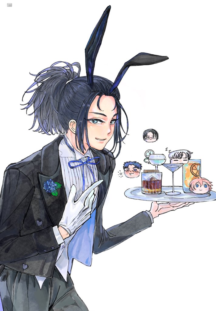 hOwtOnAmEiT_99's tweet photo. ～～灰色bunny
#nty #ノーサン https://t.co/4D9AsaCv2q