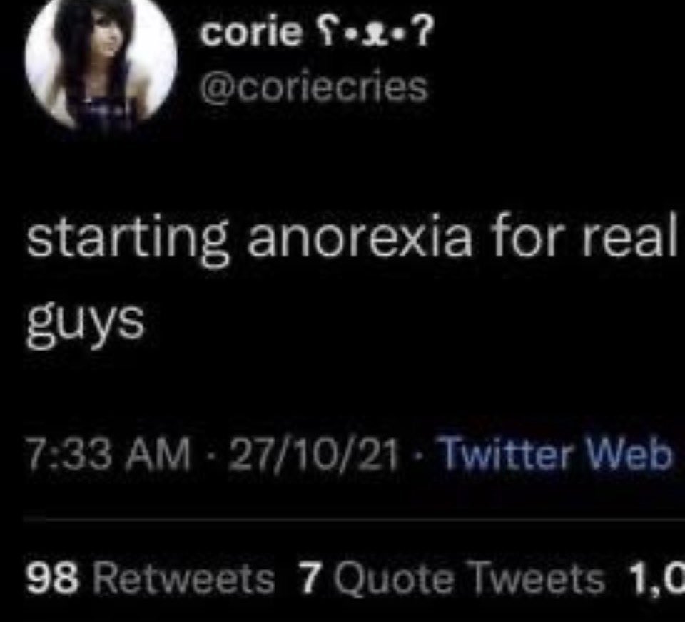 dreadfulgirlz's tweet photo. are we all ready for omad october https://t.co/S4xMiOV4US