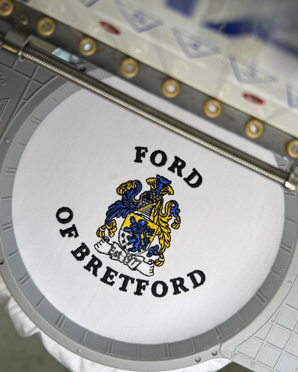 WizardEmb's tweet photo. Corporate Shirts for the team at Ford of Bretford / Revel Funeral Services - finished with bespoke embroidery on both the left and right chest for a clean, professional look 🧵

https://t.co/i8KNpbyQqb

#wizardembroidery #branding #workwear #uniform #corporatebranding #shirts https://t.co/YunfpGsVqS
