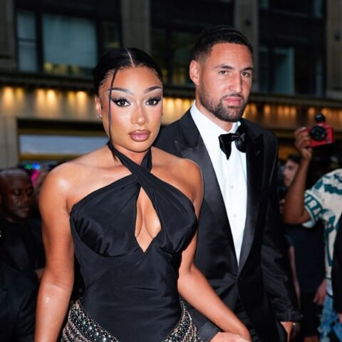BSO's tweet photo. Megan Thee Stallion Implies That Klay Thompson Wanted Her to Scale Back Her Hot Girl Image to More of a Family-Oriented One, and That Caused Her to Be in a Constant State of Panic; Ms. Stallion Says She's Still Not Over Killa Klay ==> https://t.co/T0l04aahP1 https://t.co/Z4LIMgtEHK