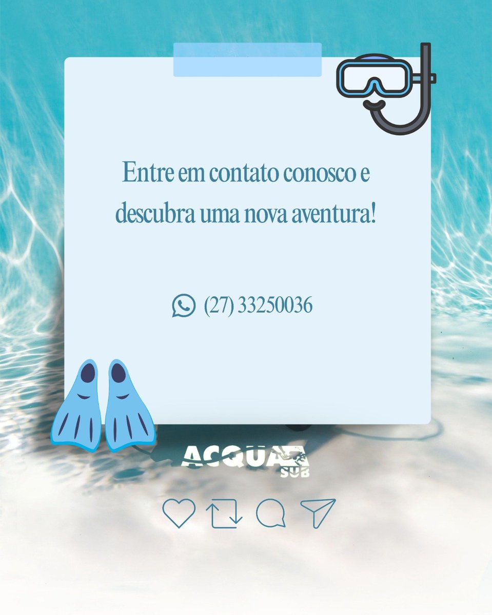 AcquaSub tweet picture
