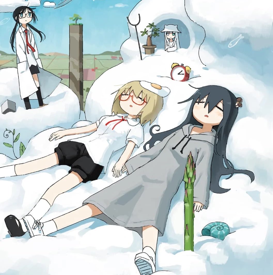 Shimejime__'s tweet photo. Daily #Shimejime day 109:
Nap https://t.co/jxH4ivrUrg