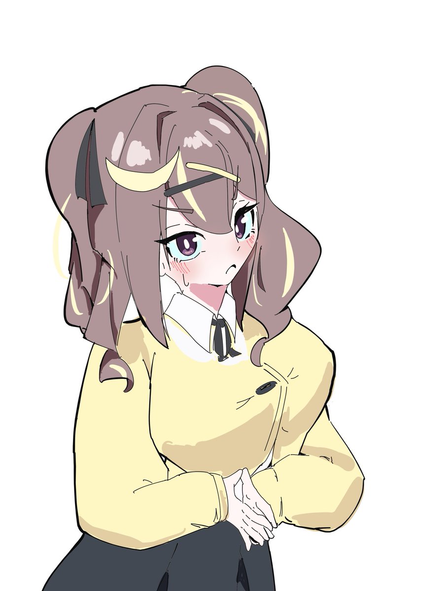 Ktjp427's tweet photo. #今月描いた絵を晒そうㅤ 
れんしゅーばっかりでしたね https://t.co/zPycxyC23L