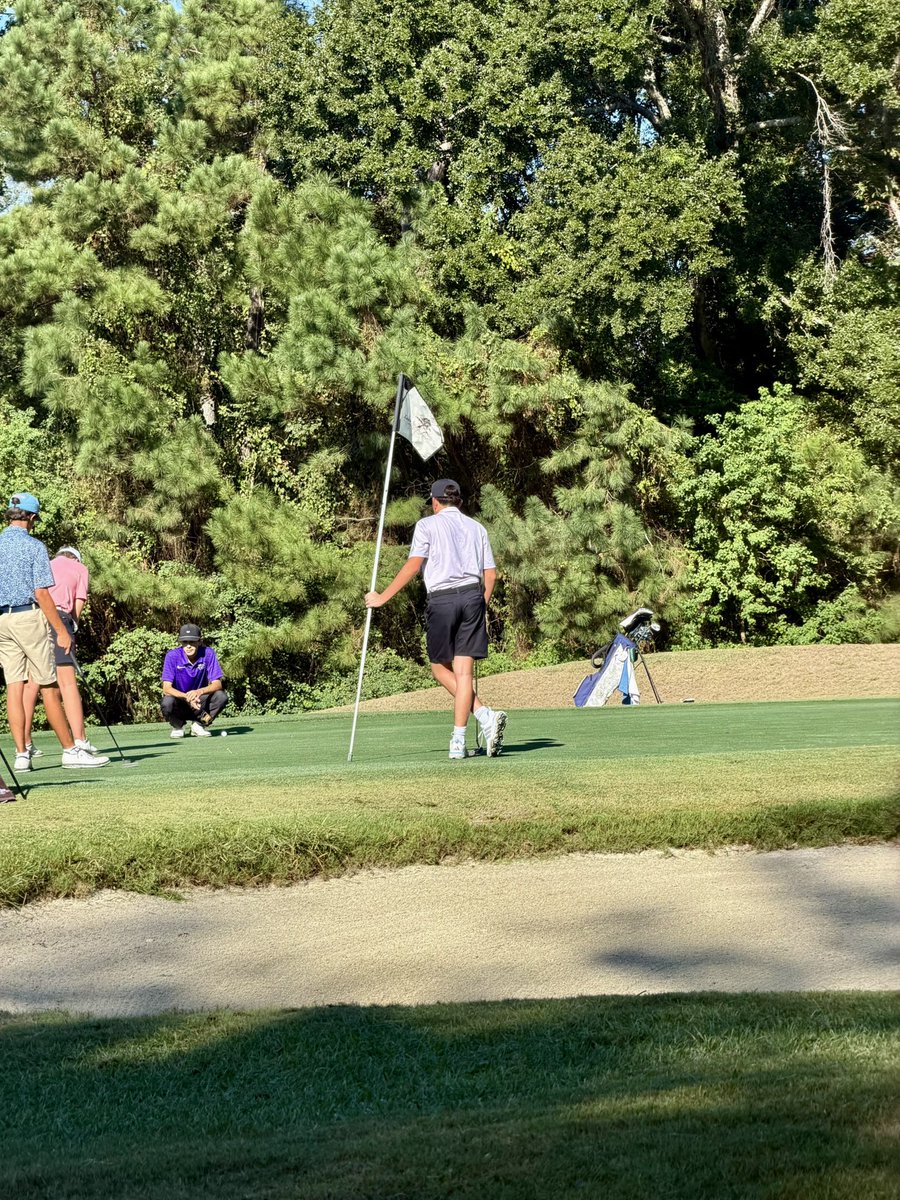 CSHSMGolf1's tweet photo. Lake Windcrest ๐ ๐พ #GOLOW https://t.co/zznJMWqgef