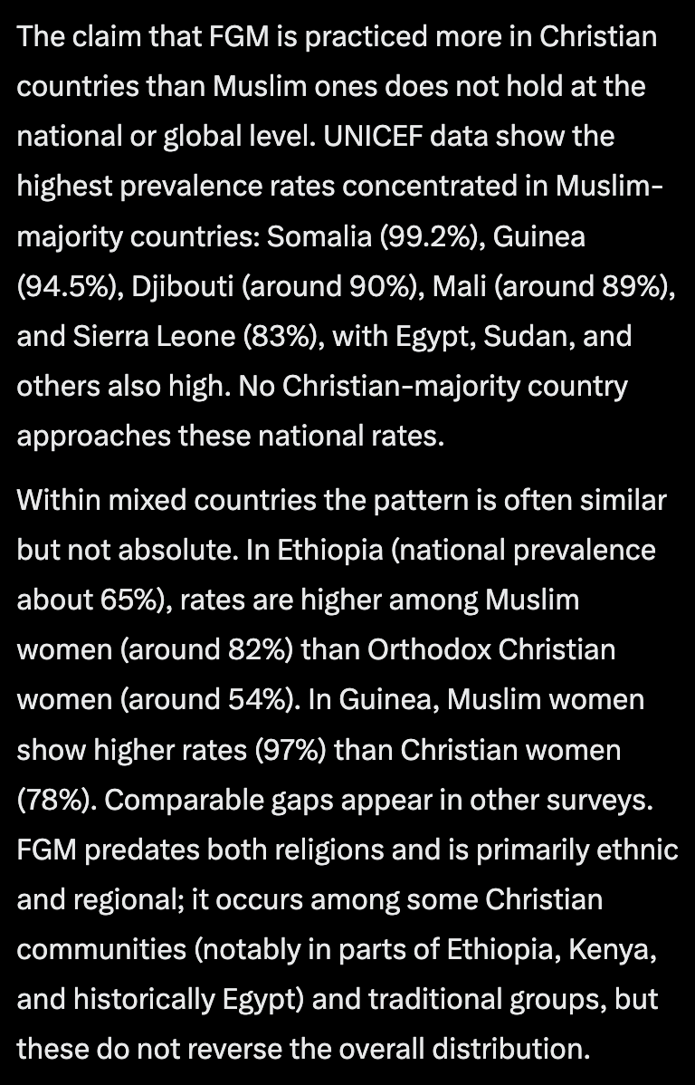 Prophasi's tweet photo. @Vassiliosynx @RealTomBob @cremieuxrecueil Per Grok, this seems untrue. Why do you think that? You've found some contrary data? https://t.co/I6T1PfHzbl
